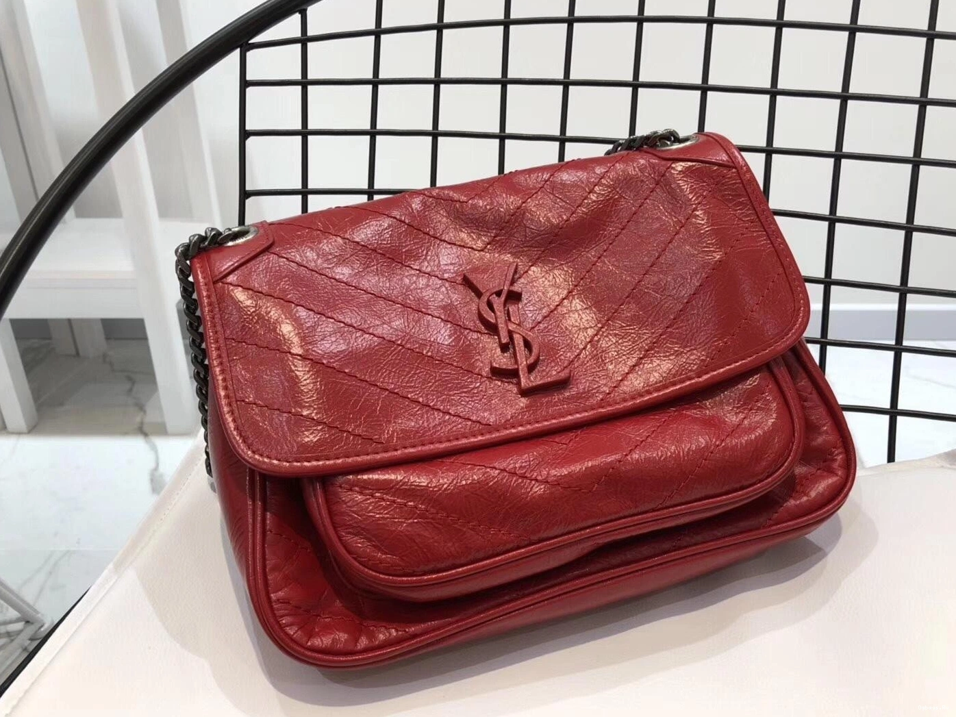 MEDIUM YSL NIKI 0727